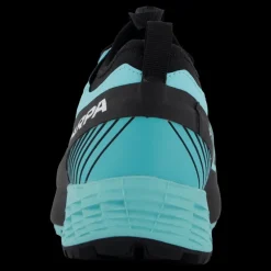 Outlet Scarpa Ribelle Run Wmn Aqua - Black Flerfärgad