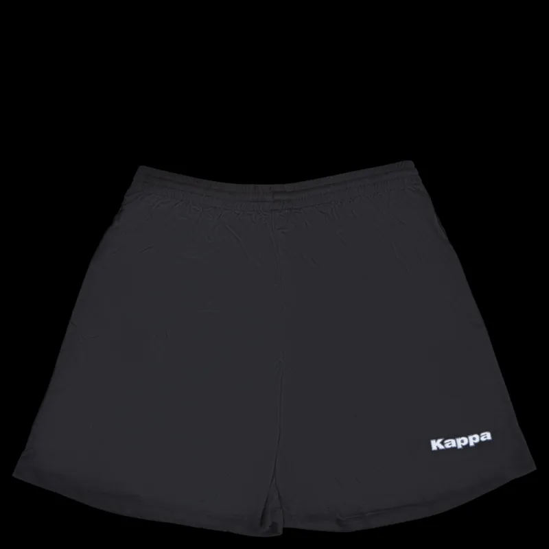 Kappa Ribolla Shorts Black Svart Hot