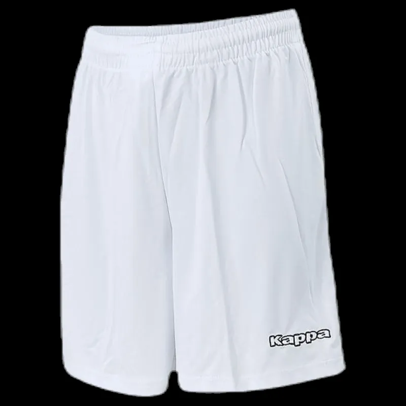 Outlet Kappa Ribolla Shorts Junior White Vit