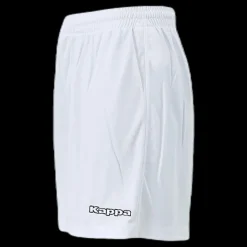 Outlet Kappa Ribolla Shorts Junior White Vit