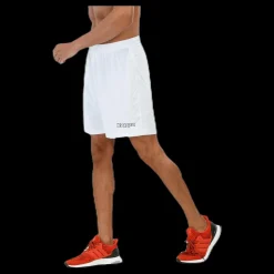 Kappa Ribolla Shorts White Vit Online