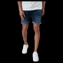 Online Jack & Jones Rick Con Shorts Ge 011 I.K Blue Blå