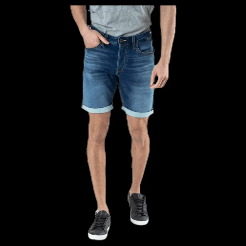 Jack & Jones Rickcon Shorts Blue Blå Hot