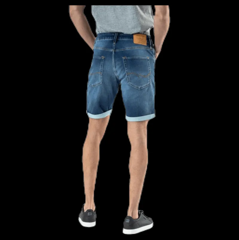 Jack & Jones Rickcon Shorts Blue Blå Hot