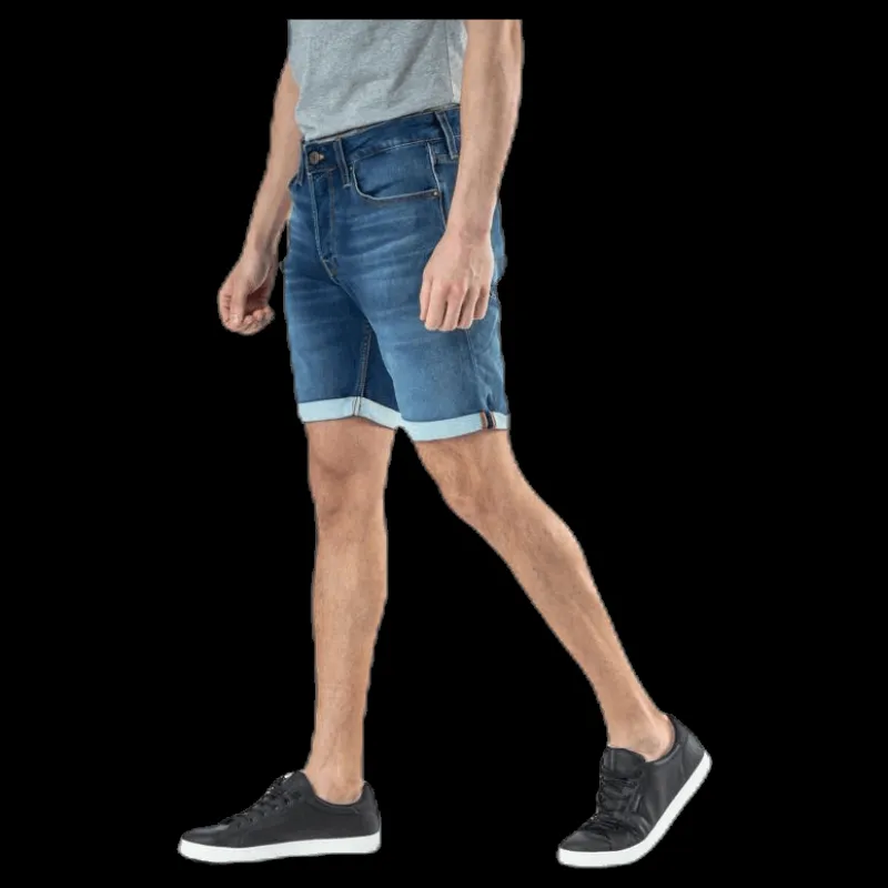 Jack & Jones Rickcon Shorts Blue Blå Hot