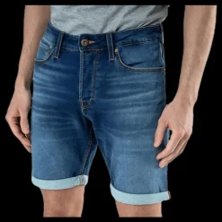 Jack & Jones Rickcon Shorts Blue Blå Hot