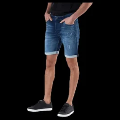 Jack & Jones Rickcon Shorts Blue Blå Online
