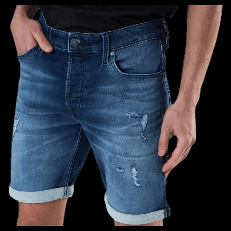 Jack & Jones Rickcon Shorts Blue Blå Online
