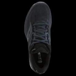 Saucony Ride 14 Black/Grey Svart och Grå Clearance