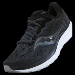 Saucony Ride 14 Black/Grey Svart och Grå Clearance