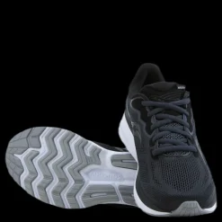 Saucony Ride 14 Black/Grey Svart och Grå Clearance