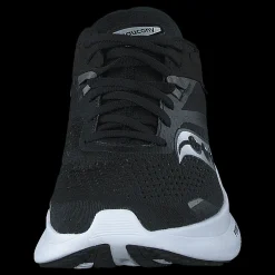 Saucony Ride 16 Black/white Svart Best