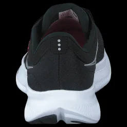 Saucony Ride 16 Black/white Svart Best