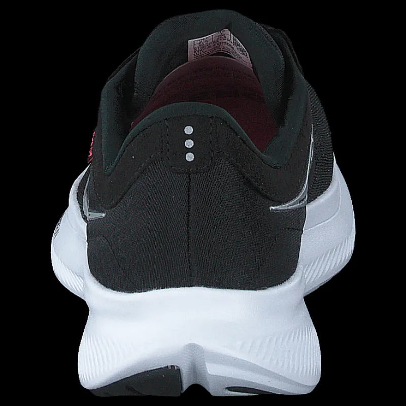 Saucony Ride 16 Black/white Svart Best