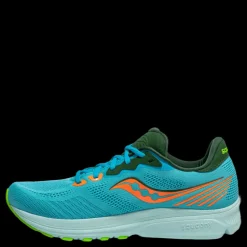 Saucony Ride 14 Blue Blå