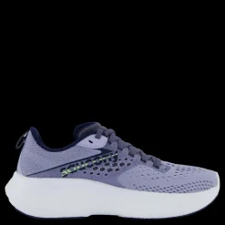 Saucony Ride 17 Iris/navy Blå