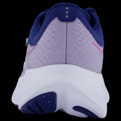 Best Saucony Ride 16 Mauve/indigo Blå