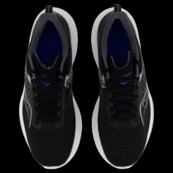 Saucony Ride 17 Men Black/white Svart Sale