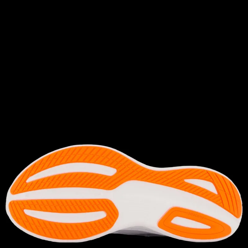 Saucony Ride 17 Men White/vizi Vit Online