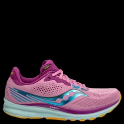 Saucony Ride 14 Pink Rosa Outlet
