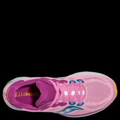 Saucony Ride 14 Pink Rosa Outlet