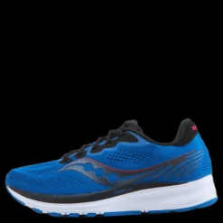 Clearance Saucony Ride 14 Royal/space Blå