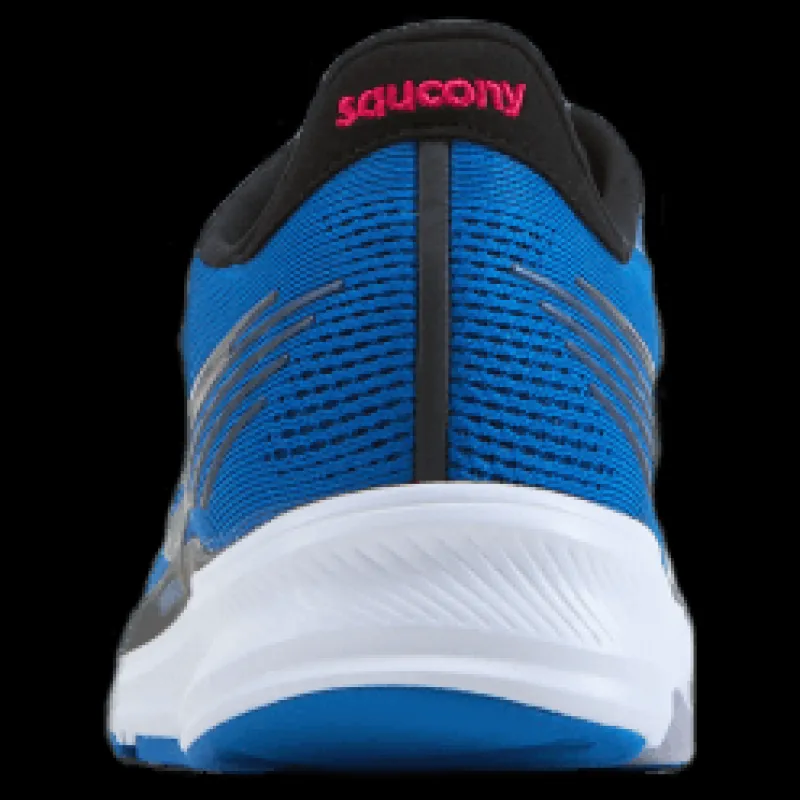 Clearance Saucony Ride 14 Royal/space Blå