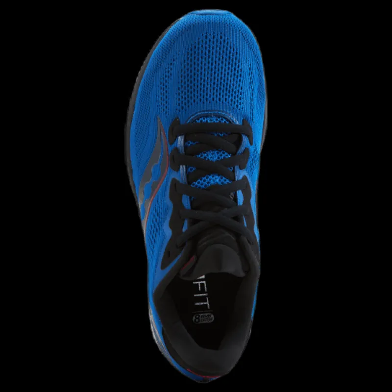 Clearance Saucony Ride 14 Royal/space Blå