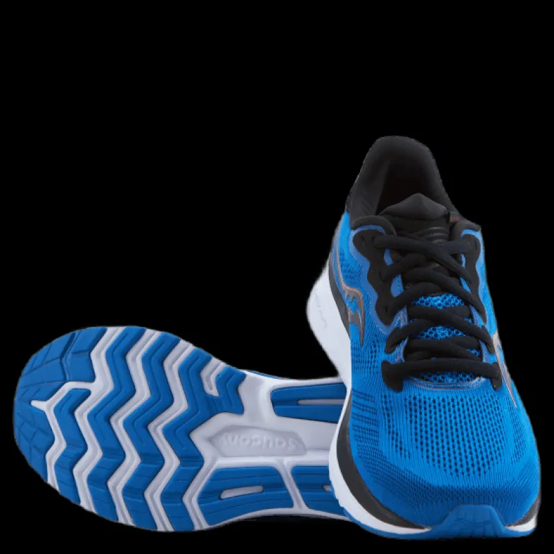 Clearance Saucony Ride 14 Royal/space Blå