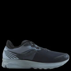 New Saucony Ride 14 Runshield Black/gravel Blå