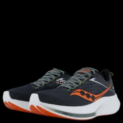 Saucony Ride 17 Shadow/pepper Flerfärgad New