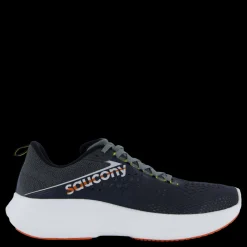 Saucony Ride 17 Shadow/pepper Flerfärgad New