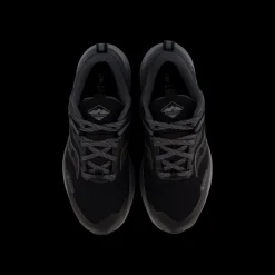 Clearance Saucony Ride 15 Tr Gtx Black/charcoal Svart