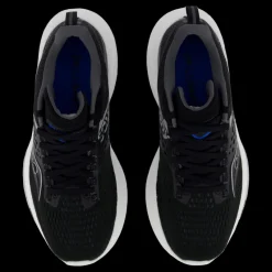 Saucony Ride 17 Women Black/white Svart Hot