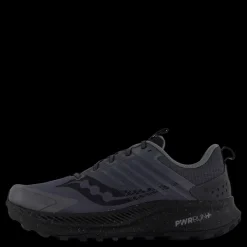Saucony Ride Tr2 Gtx Men Shadow/black Svart