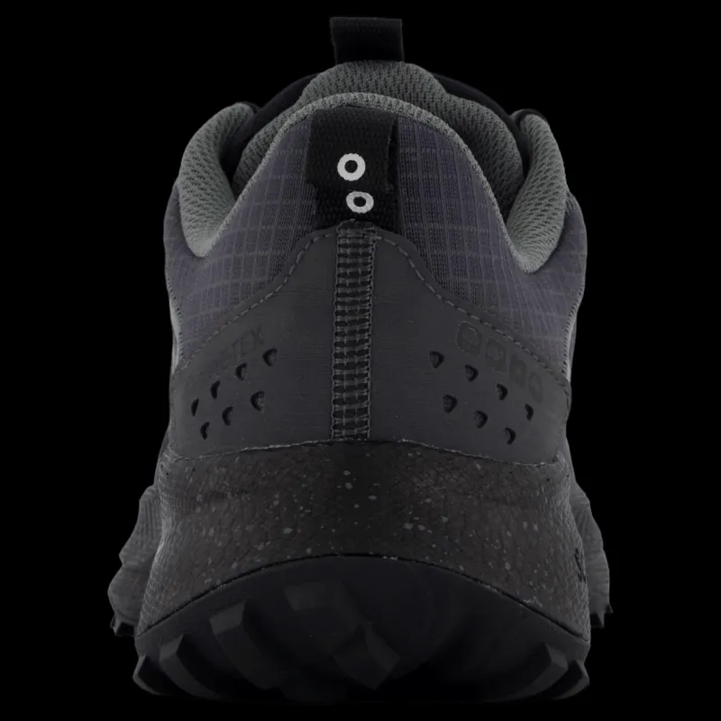Saucony Ride Tr2 Gtx Men Shadow/black Svart