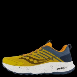 Best Saucony Ride Tr2 Men Oak/mirage Flerfärgad