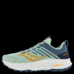 Online Saucony Ride Tr2 Women Jade/mirage Flerfärgad