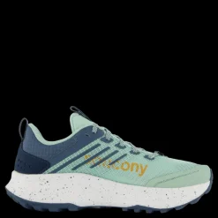 Online Saucony Ride Tr2 Women Jade/mirage Flerfärgad