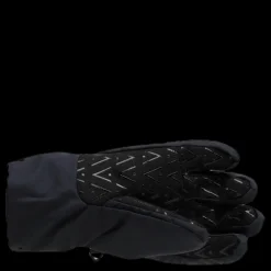 ColourWear Rider Glove Black Svart Outlet