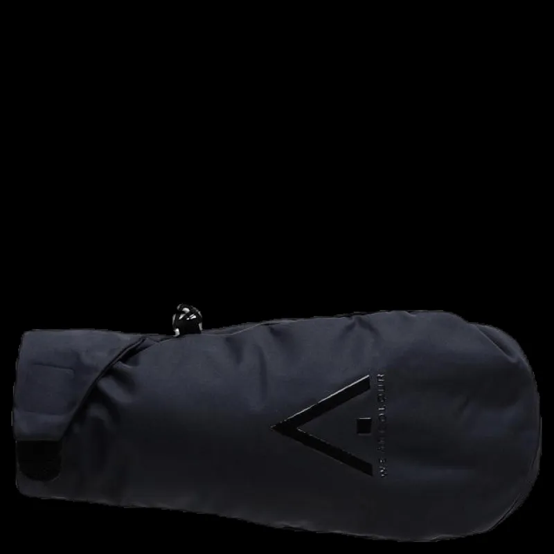 Best ColourWear Rider Mitt Black Svart