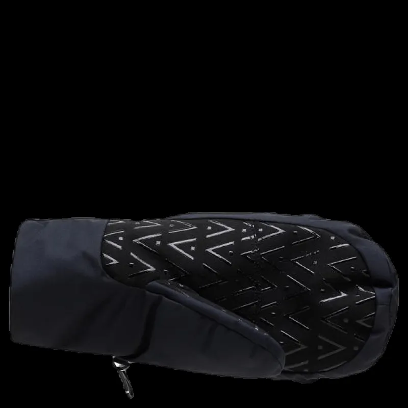 Best ColourWear Rider Mitt Black Svart