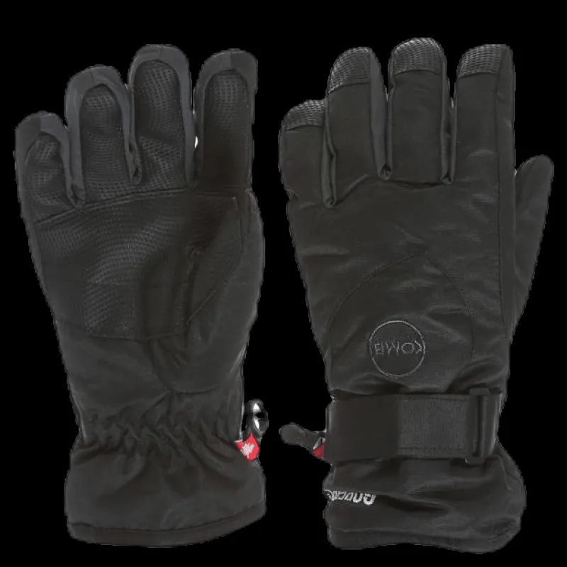 Kombi Ridge GTX Glove Black Svart Clearance