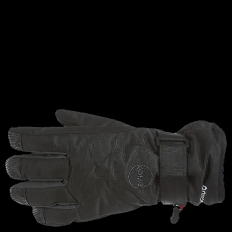 Kombi Ridge GTX Glove Black Svart Clearance