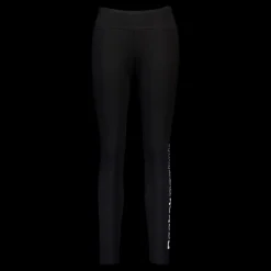 Hot Reebok Rie Cotton Legging Black/white Svart