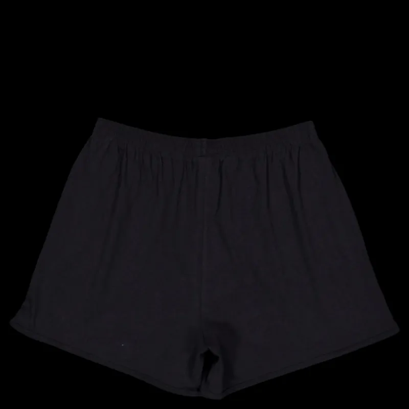 Clearance Reebok Rie Short Black Svart