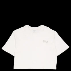Clearance Reebok Rie Tee Chamel Vit