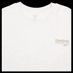 Clearance Reebok Rie Tee Chamel Vit