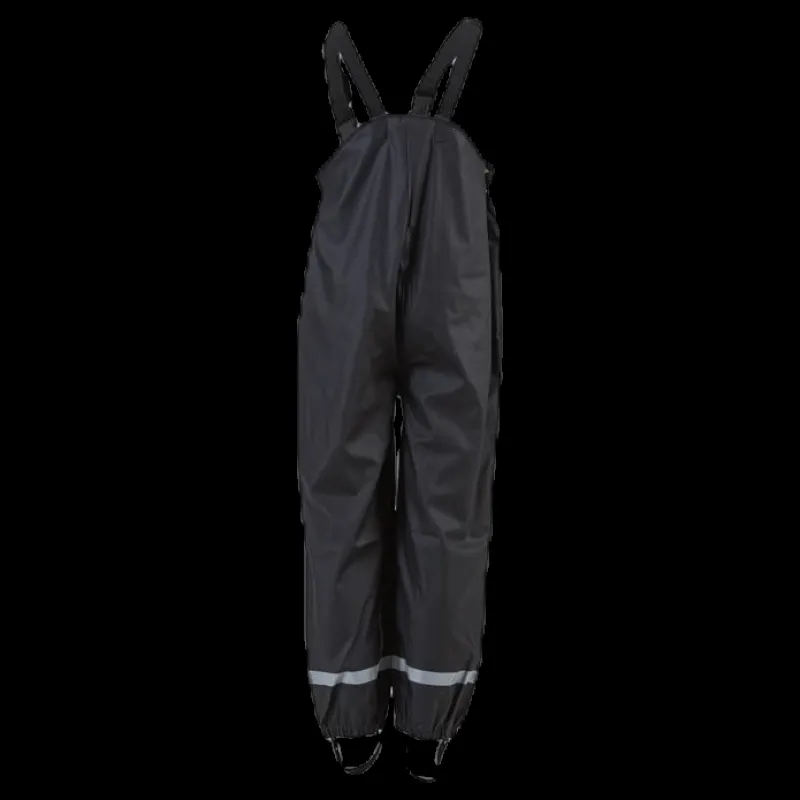 Discount ZigZag Rieti PU Rain Set Black Svart