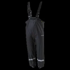 Discount ZigZag Rieti PU Rain Set Black Svart